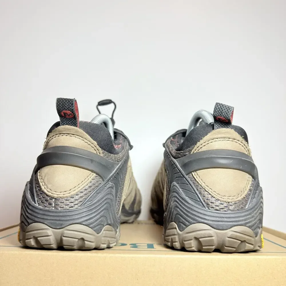 Merrell Chameleon 7 Stretch Mens Hiking Shoes Size 9.5 Trail Sneakers Vibram